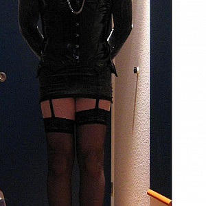 Crossdresser Schlampe Galeriebild