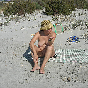 nude beach Galerie
