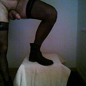 Das erste Bild von Thomas45's Galerie - Nylons 12