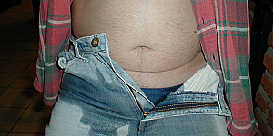 NS in Jeans First Thumb Image