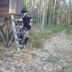 crossdressed in wood 2 gallery image