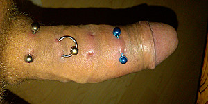 Piercing´s First Thumb Image