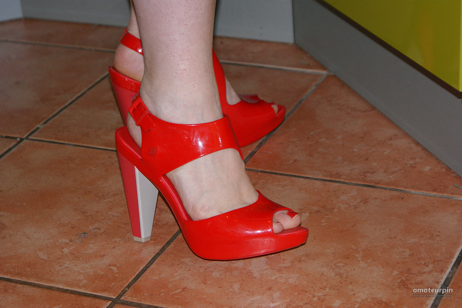 heels meiner Frau Galeriebild