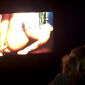 getting nude in the porn movie theatre gallery image