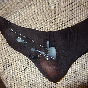 my new pantyhose gallery image