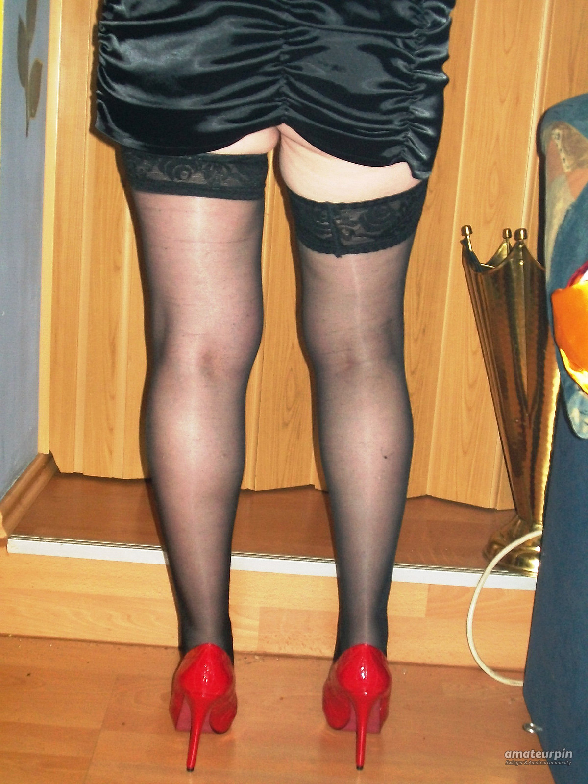 Red Heels& Black Nylons gallery image