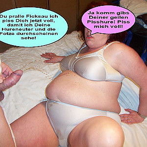 Das erste Bild von UllaKarl's Galerie - Ulla - PissMix