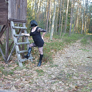 crossdressed in wood 1 gallery image