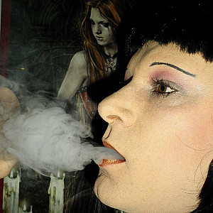 Smoking TV gallery image