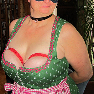 Dirndl mal anders Galeriebild