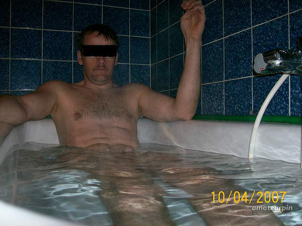 In meiner Badewanne Galeriebild