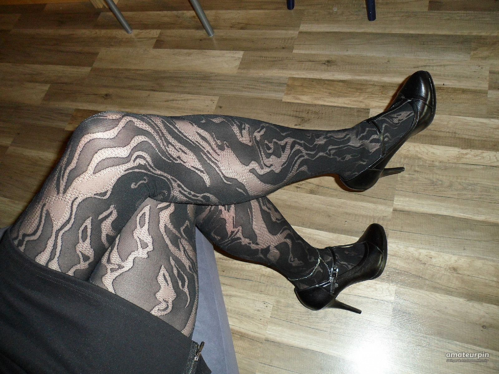 new nylons from falke gallery image