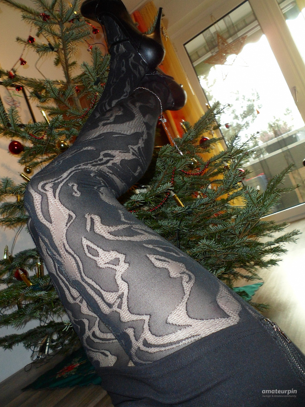 new nylons from falke gallery image