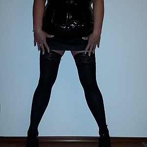 Lack/Leder/Stockings /Heels Galeriebild