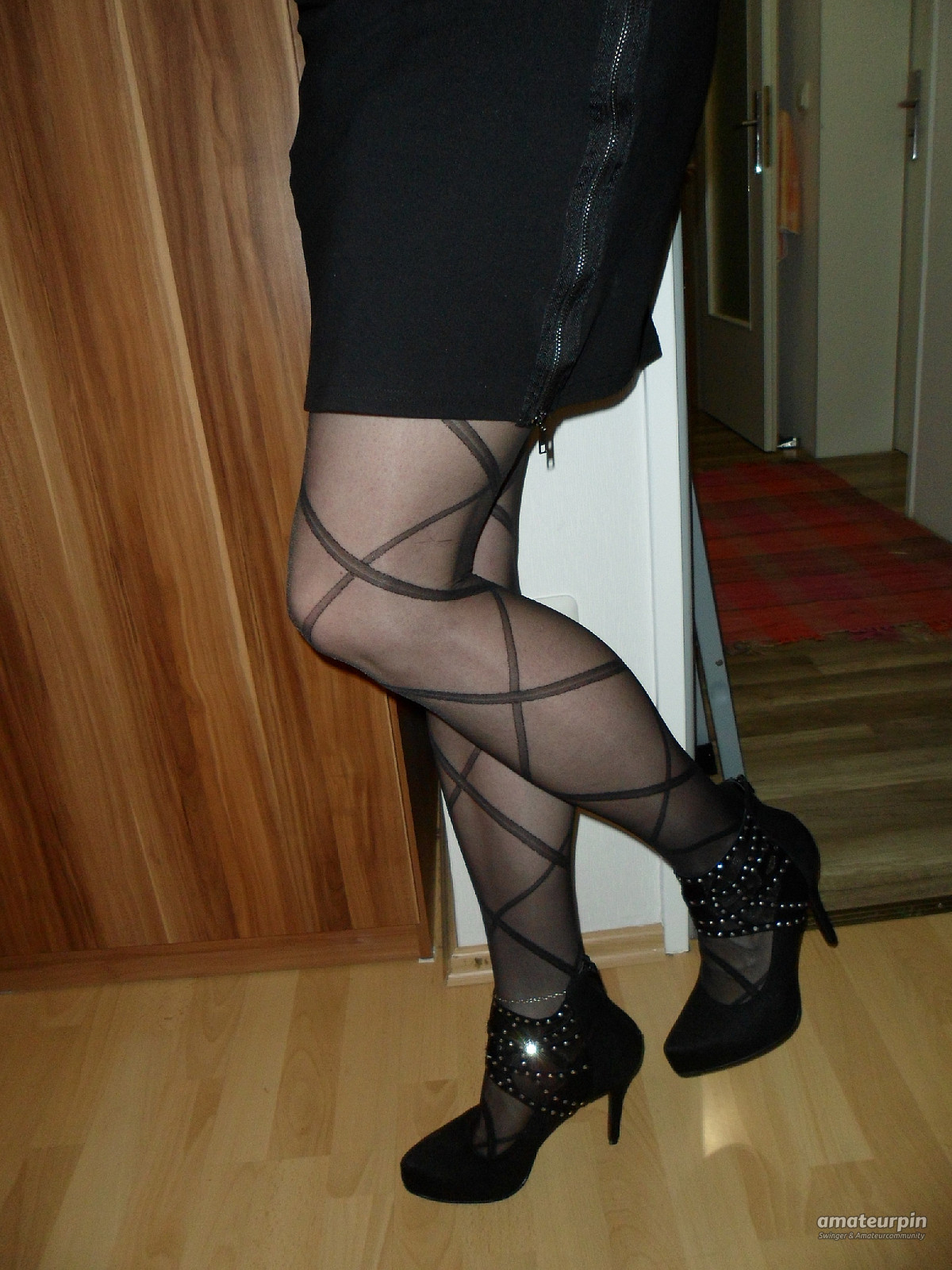 Straps, Stockings and Heels gallery image