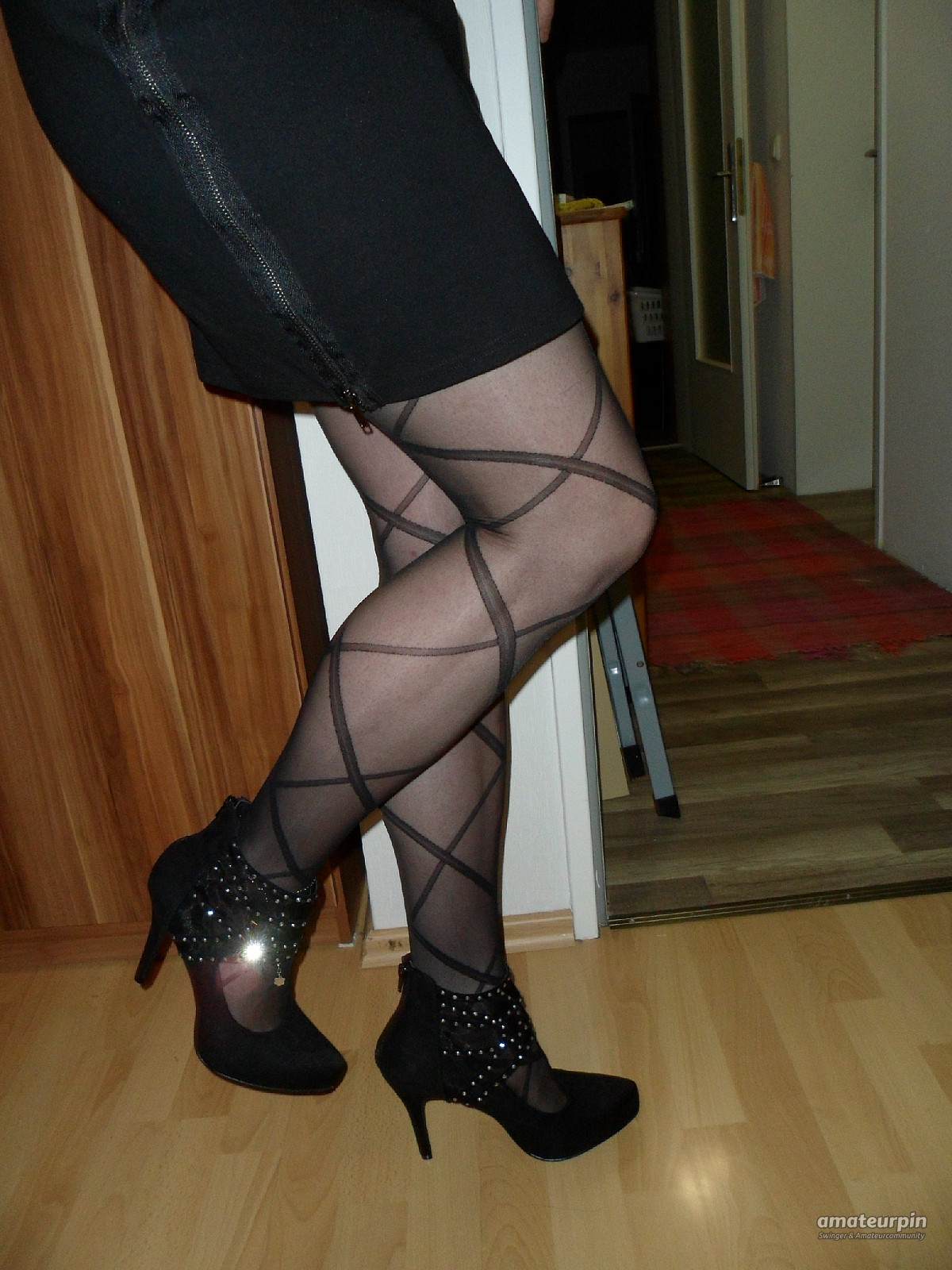 Straps, Stockings and Heels gallery image