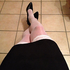 Heels,Nylons und mehr Galeriebild