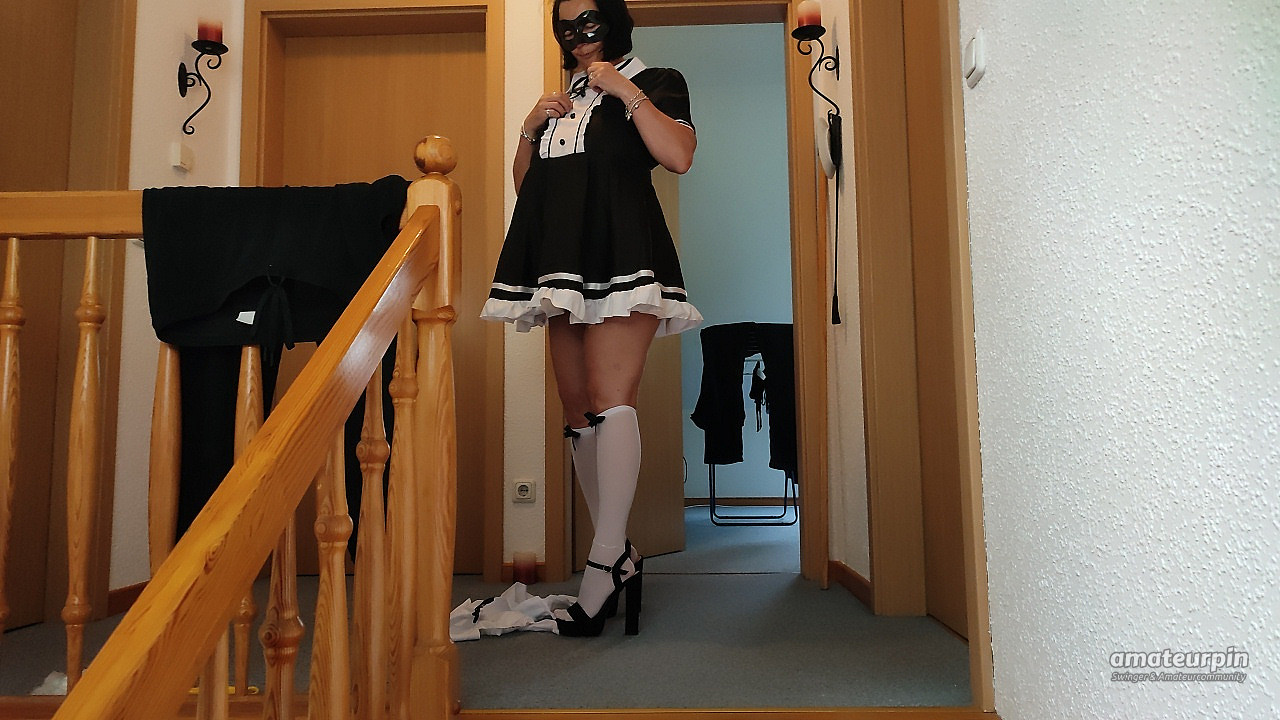 P.Girl as a Maid 4 gallery image