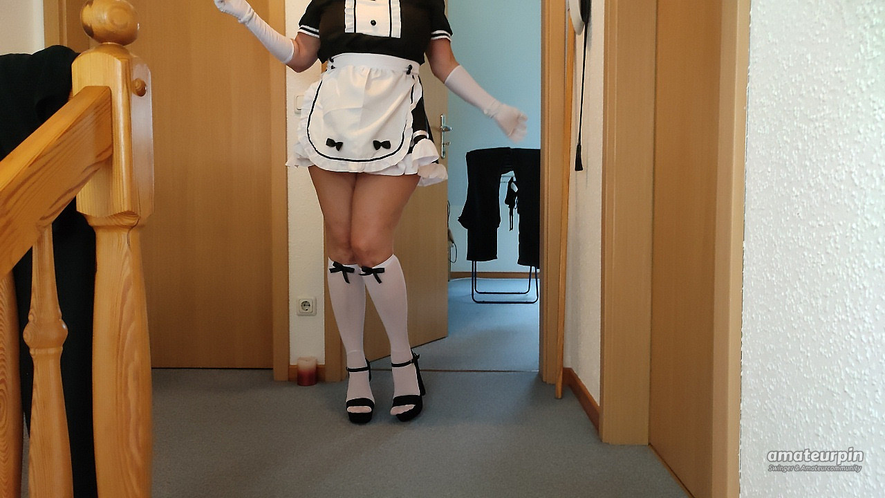 P.Girl as a Maid 4 gallery image