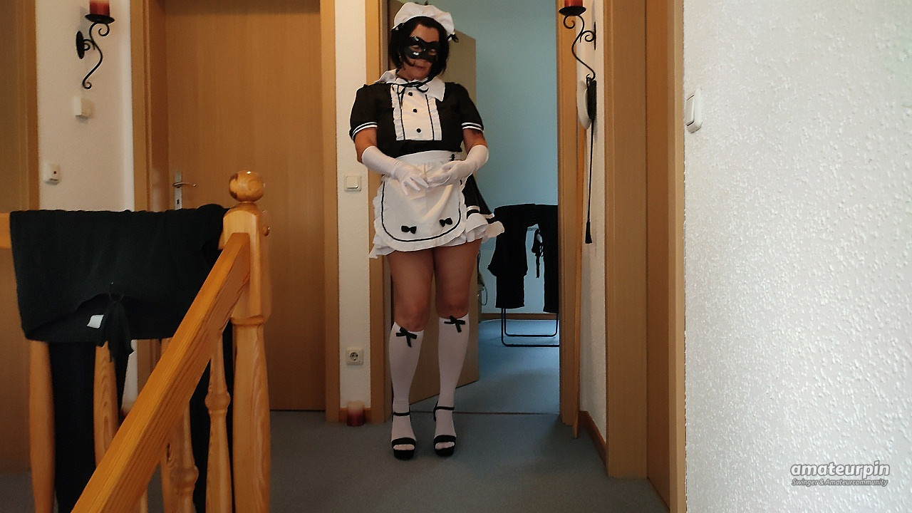 P.Girl as a Maid 4 gallery image