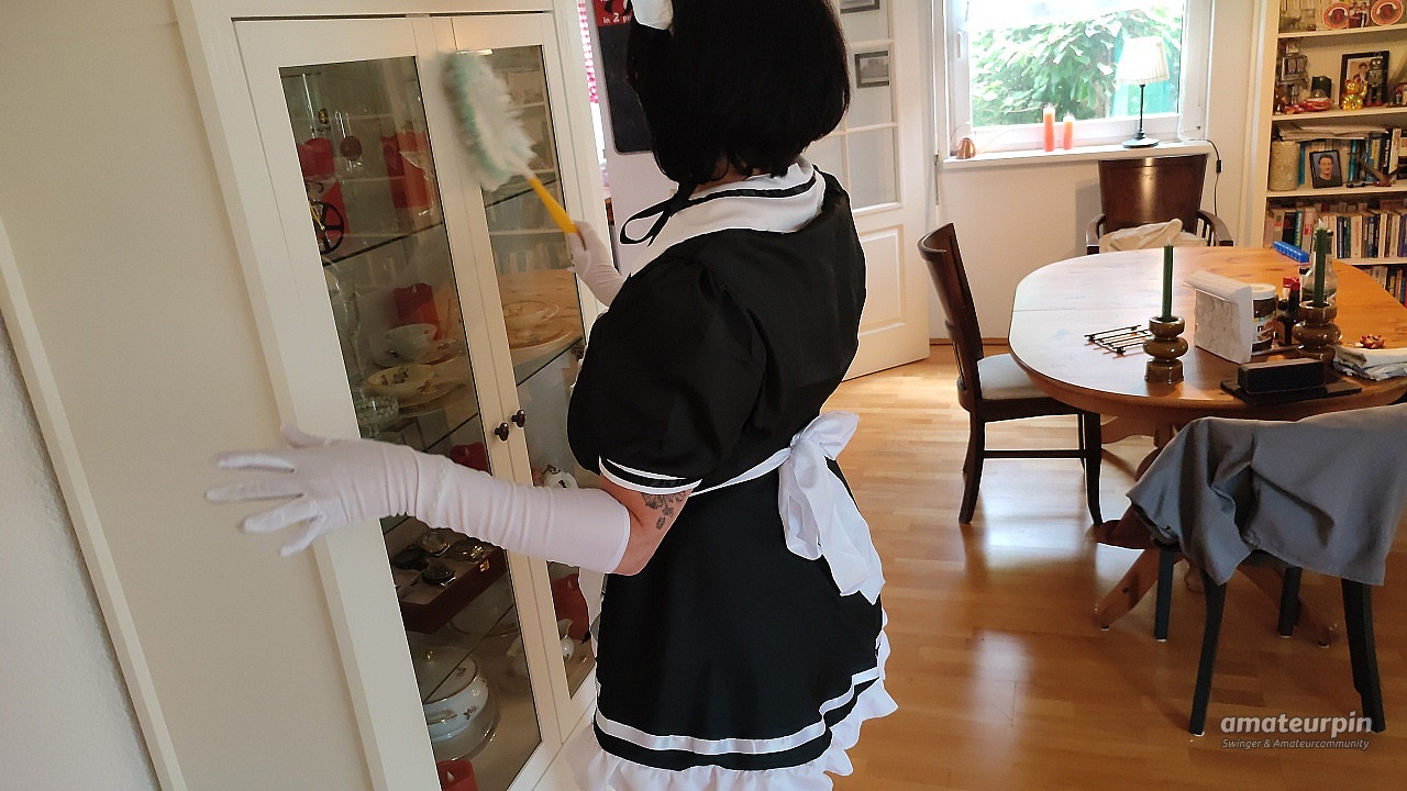 P.Girl as a Maid 2 gallery image