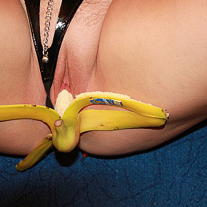 Geile Banane Fotze Galerie