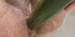 Spaß mit Gemüse First Thumb Bild