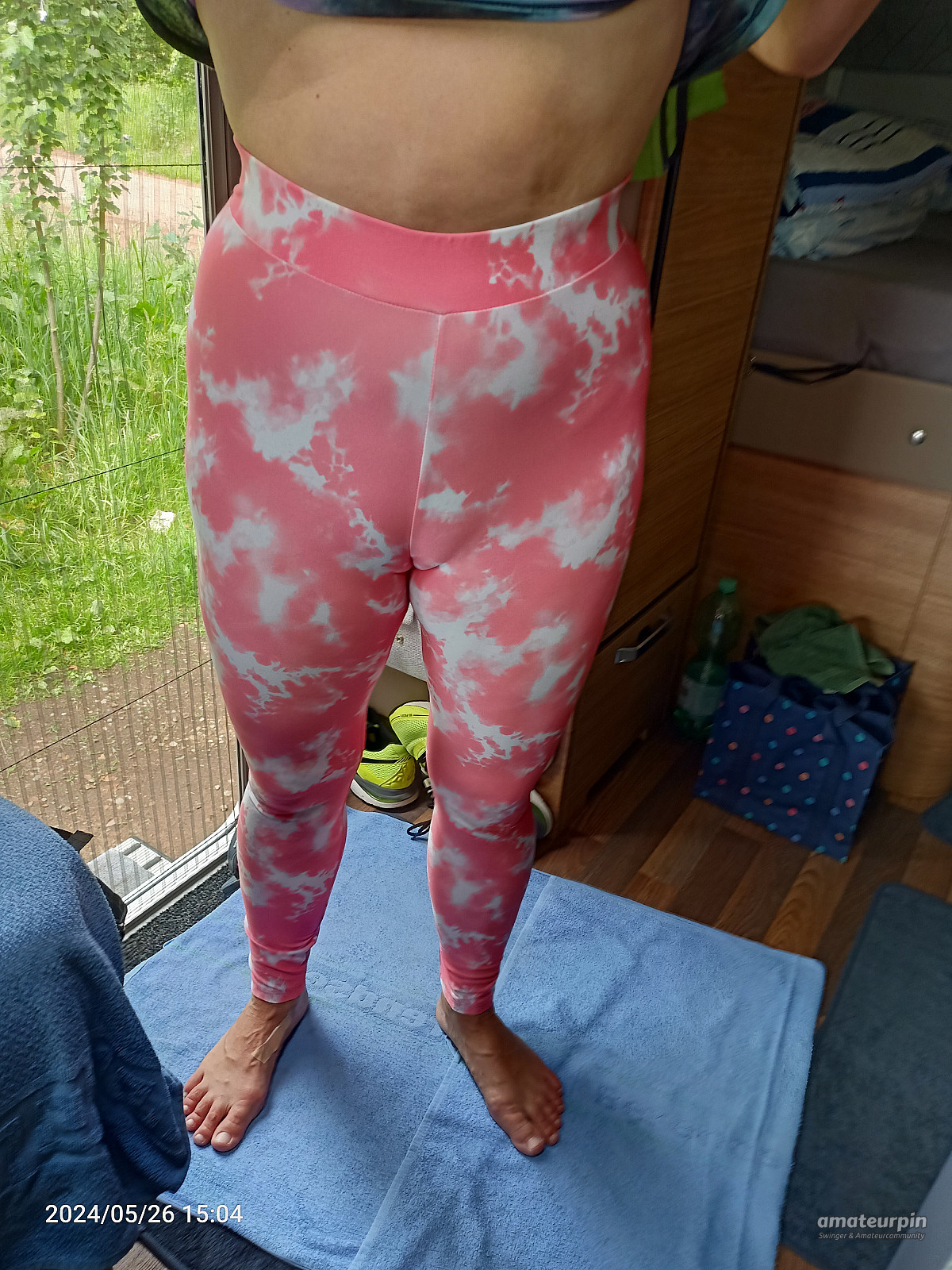 Leggings Hintern 😊 Galeriebild