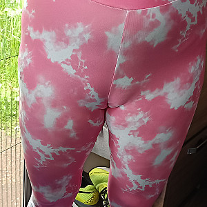 Leggings Hintern 😊 Galeriebild