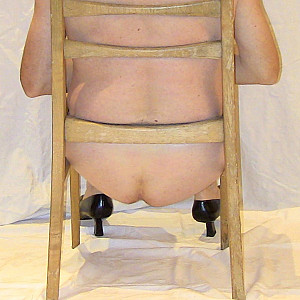Stuhl ohne Sitzfläche 03 Galerie