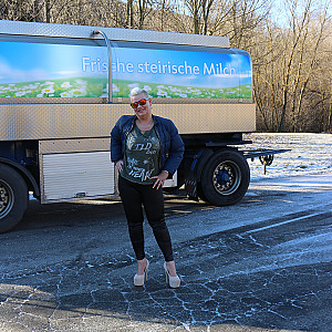 Auf dem Weg nach Klagenfurt von Berlin Galeriebild