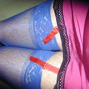 Neue Nylons und Hemdchen Galeriebild