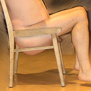 Stuhl ohne Sitzfläche 04 Galerie