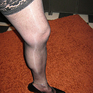 In Nylons und Heels !!! Galeriebild