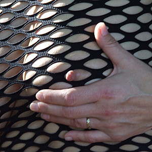 outdoor in fishnet gallery image