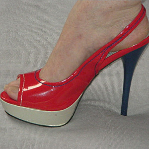 Das erste Bild von bipaar2011's Galerie - Rote Heels