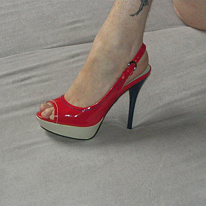 Red Heels gallery image