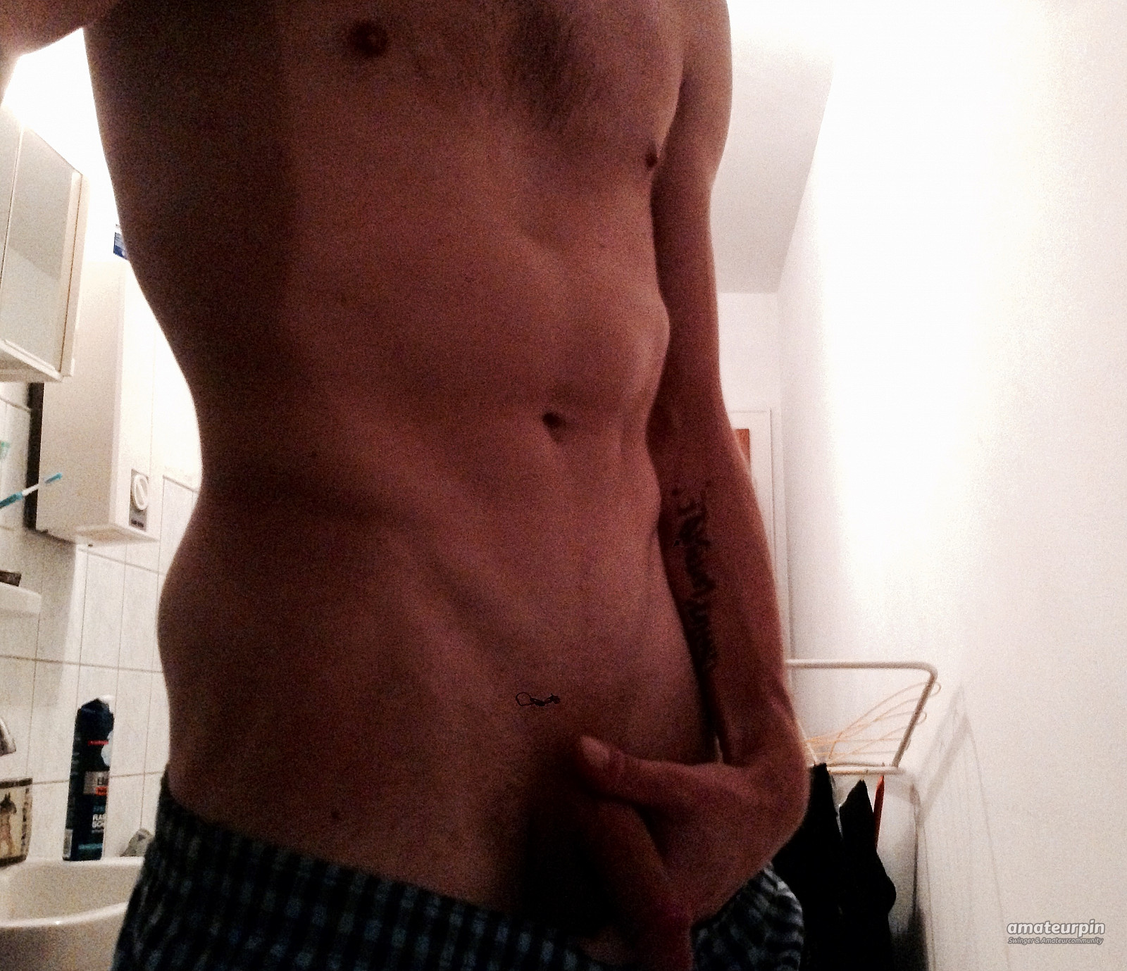 My body and my cock gallery image