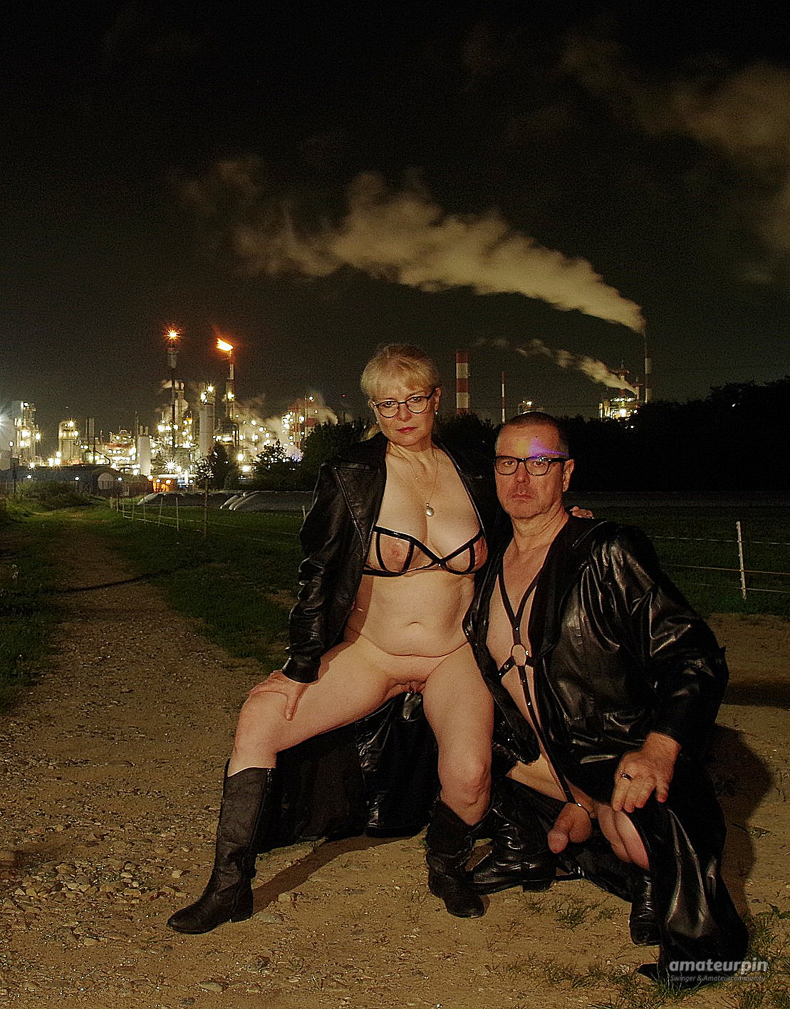 Industrial and a nasty Girl gallery image