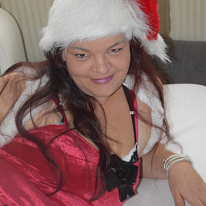 Sexy Weihnachtsfrau Teil 2 Galeriebild