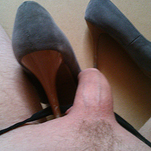 High heels fun Galeriebild