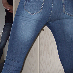 meine knallengen jeggings Galeriebild