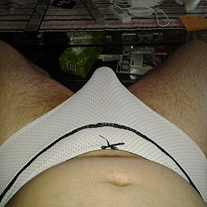 Me in womens underwear gallery image