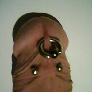 Meine Piercings Galeriebild