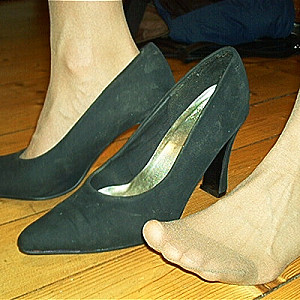 Pumps und Nylons Galerie