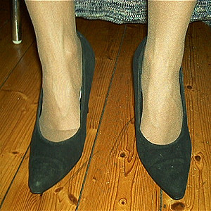 Pumps und Nylons Galerie