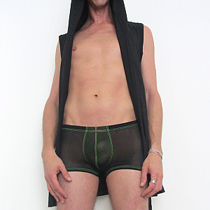 First image of matthiasx's Gallery - Black cape