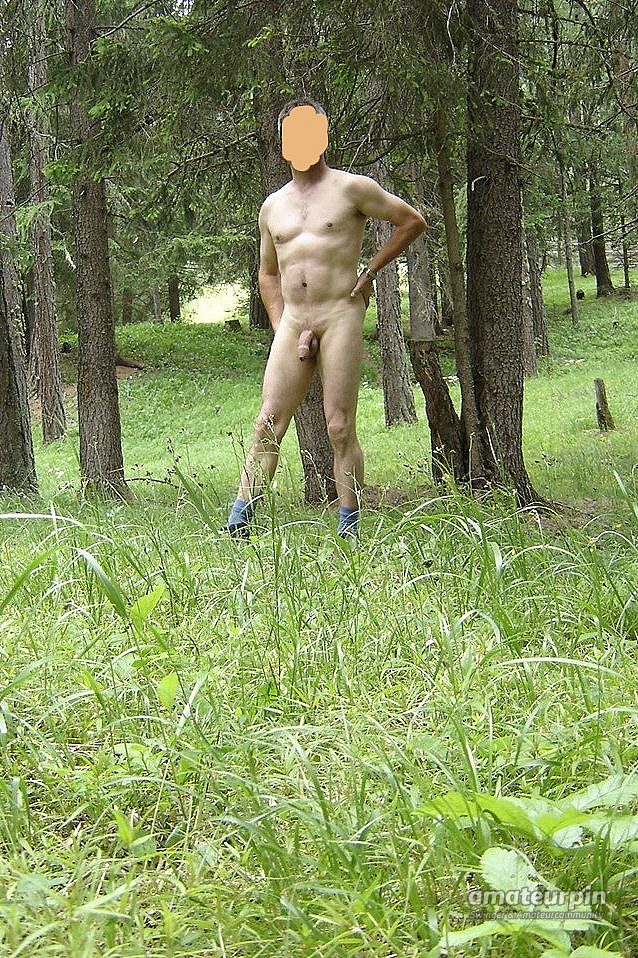 nude in the nature gallery image