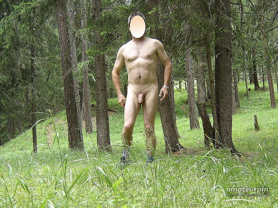 nude in the nature gallery image