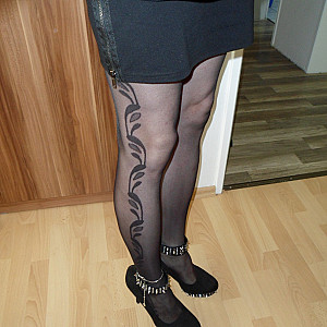 Rivets and nylons gallery image